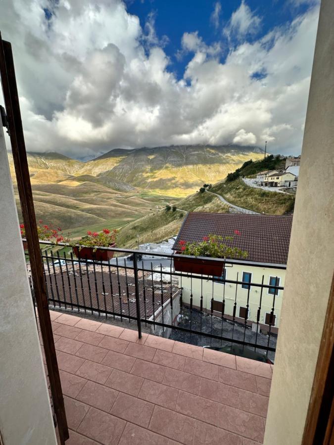Villa Tardioli Castelluccio  Eksteriør bilde