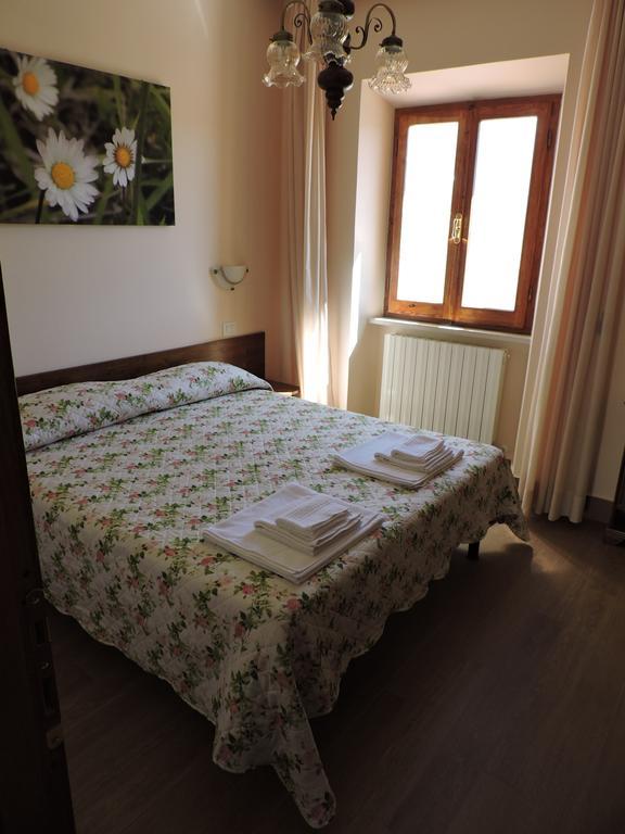 Villa Tardioli Castelluccio  Eksteriør bilde